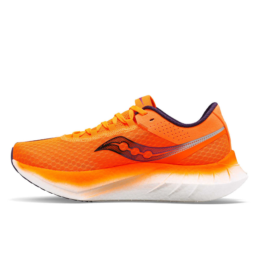 Saucony Endorphin Pro 4 Men's Running Shoes - Viziorange