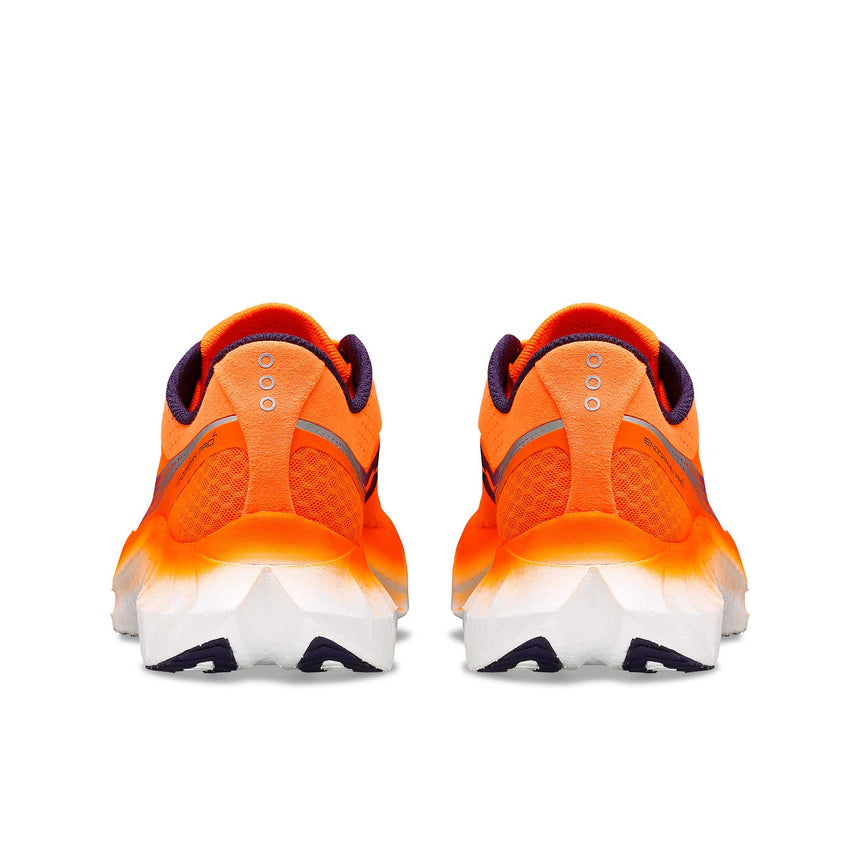 Saucony Endorphin Pro 4 Men's Running Shoes - Viziorange