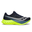 Saucony Endorphin Pro 4 Men's Running Shoes - Navy / Citron