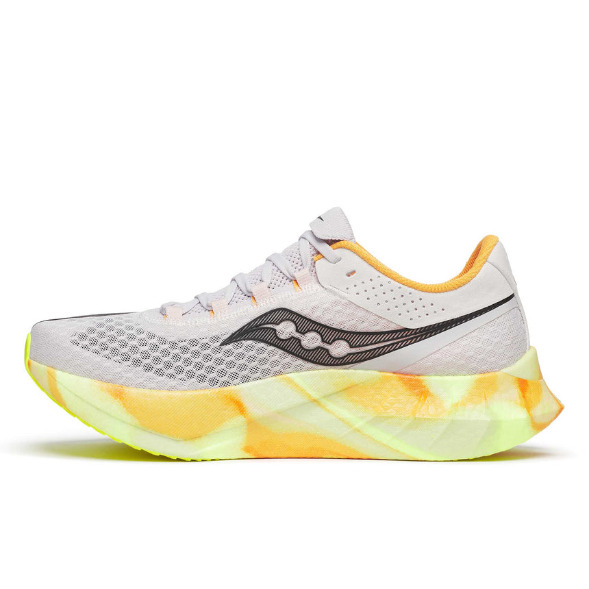Saucony Endorphin Pro 4 Men's Running Shoes - Fog / Peel