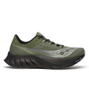 Saucony Endorphin Pro 4 Men's Running Shoes - Olivine / Black