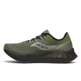 Saucony Endorphin Pro 4 Men's Running Shoes - Olivine / Black