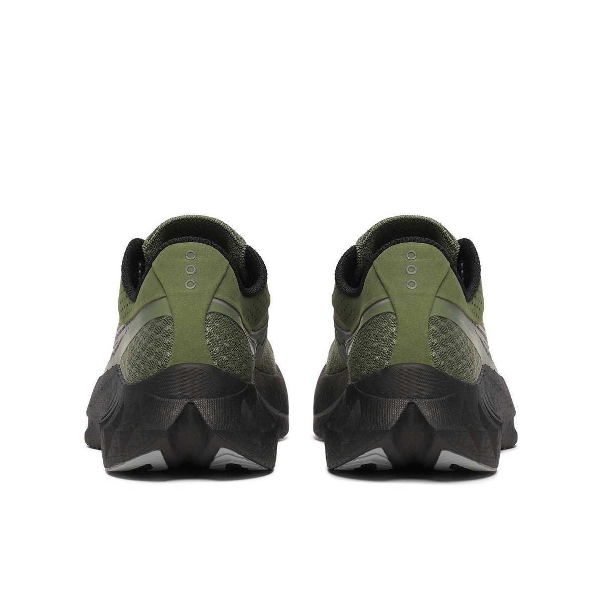 Saucony Endorphin Pro 4 Men's Running Shoes - Olivine / Black