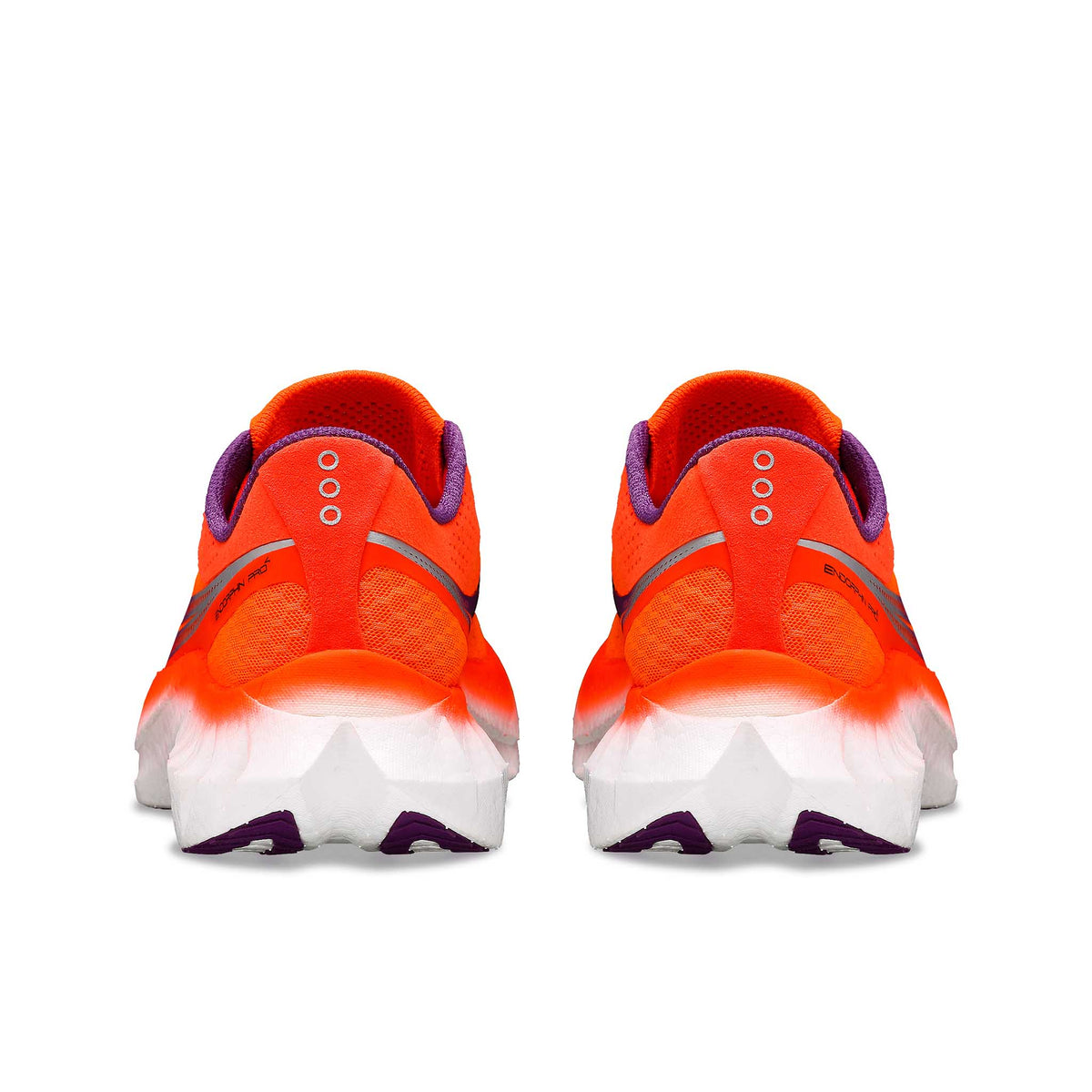 Saucony Endorphin Pro 4 Women's Running Shoes - Viziorange