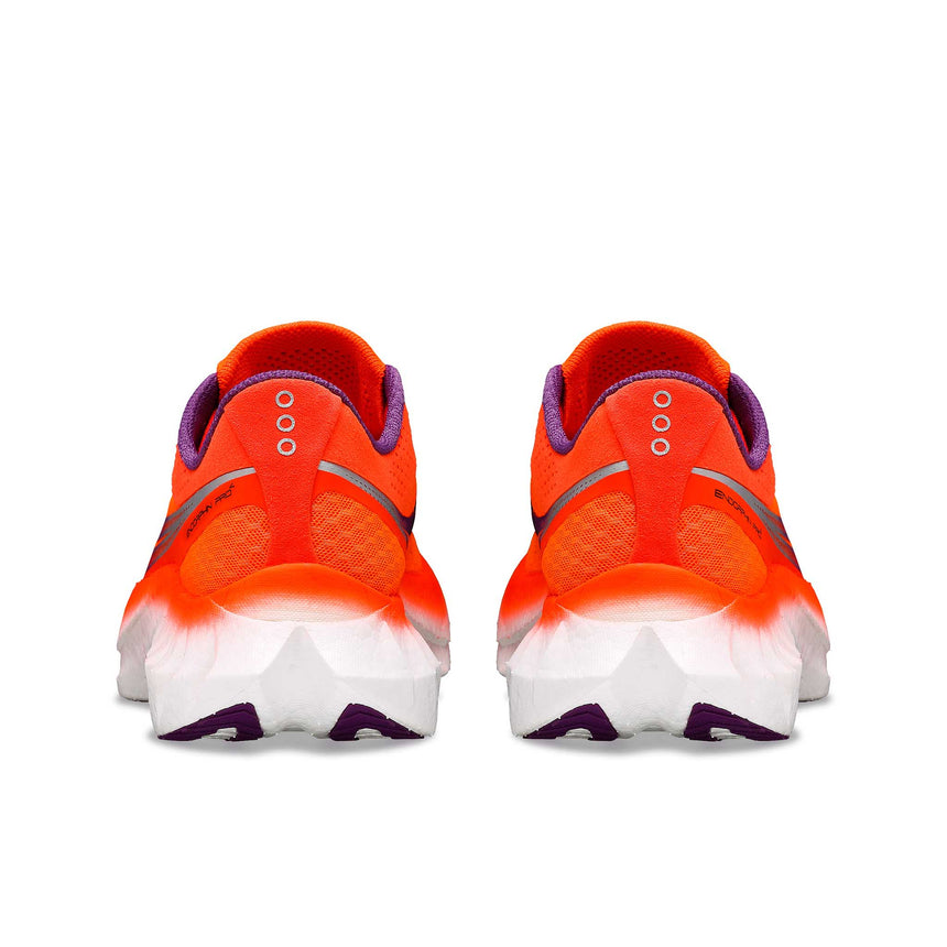 Saucony Endorphin Pro 4 Women's Running Shoes - Viziorange