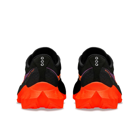 Saucony Endorphin Pro 4 Women's Running Shoes - Black / Vizired