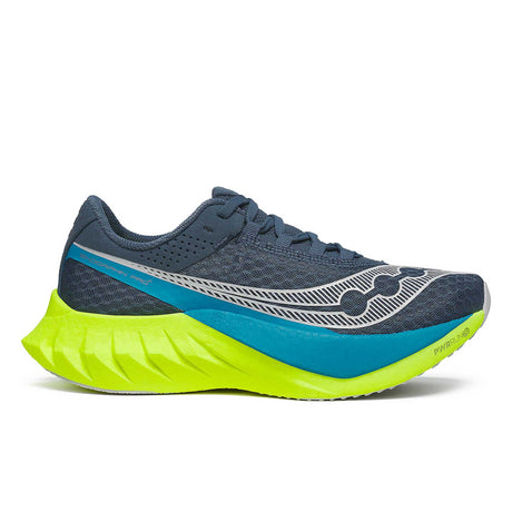 Saucony Endorphin Pro 4 Women's Running Shoes - Mirage / Citron