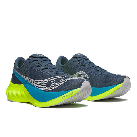 Saucony Endorphin Pro 4 Women's Running Shoes - Mirage / Citron