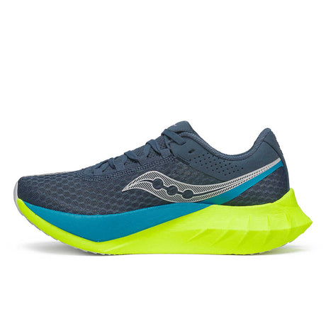 Saucony Endorphin Pro 4 Women's Running Shoes - Mirage / Citron