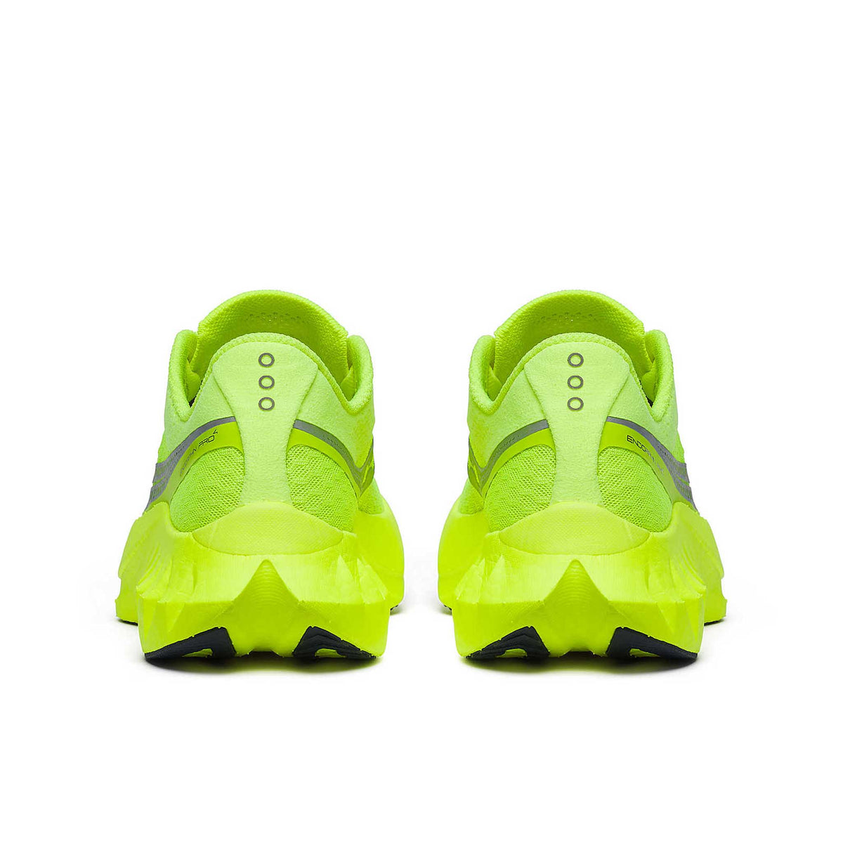 Saucony Endorphin Pro 4 Women's Running Shoes - Citron / Silver