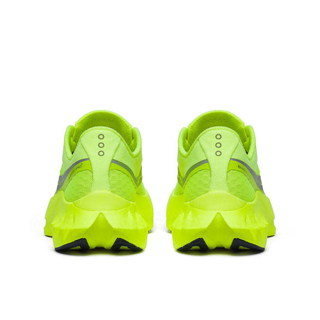 Saucony Endorphin Pro 4 Women's Running Shoes - Citron / Silver