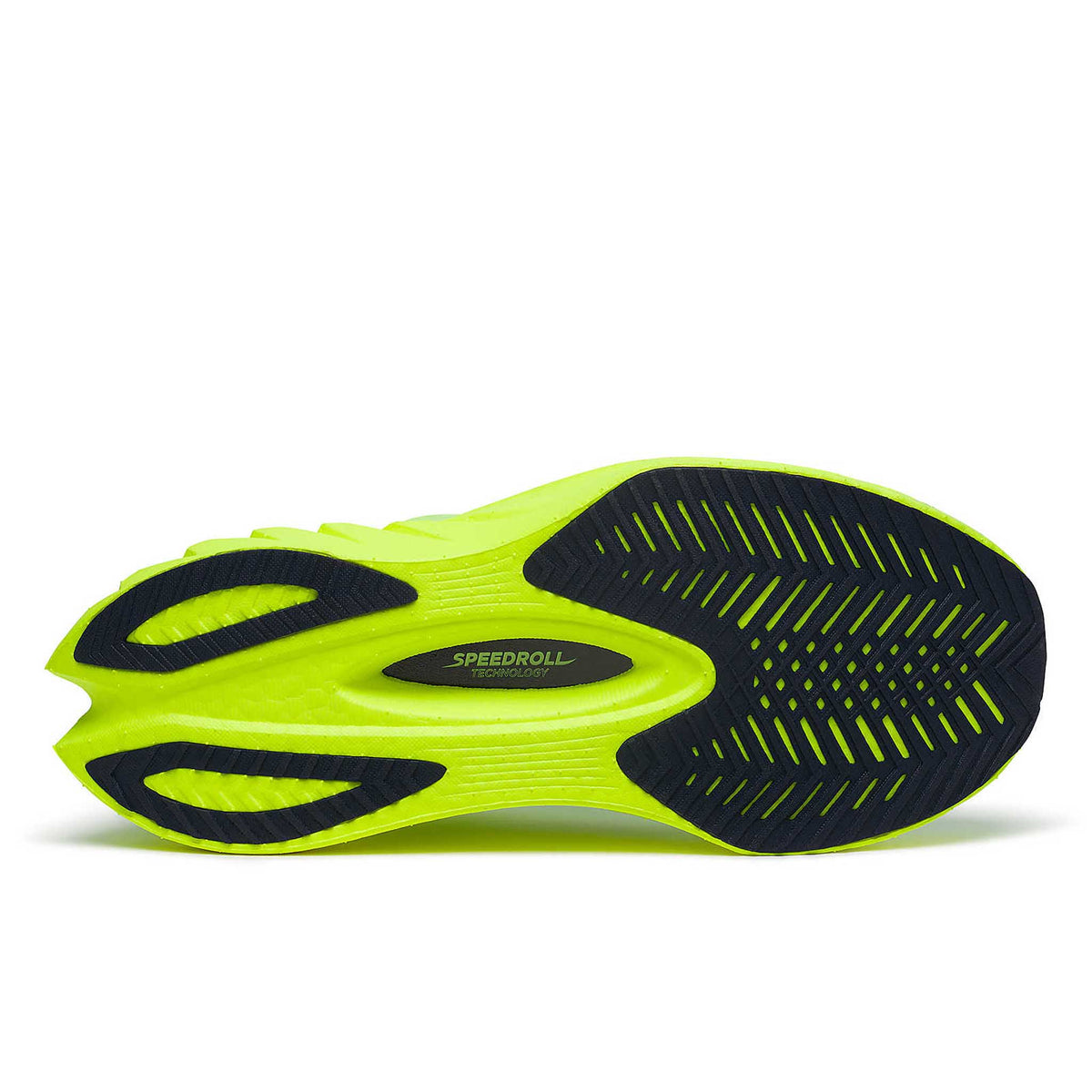 Saucony Endorphin Pro 4 Women's Running Shoes - Citron / Silver
