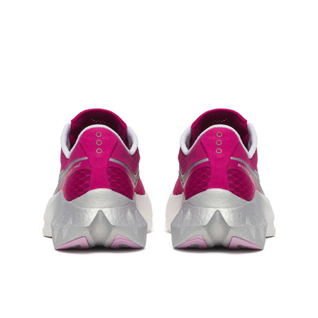 Saucony Endorphin Pro 4 Women's Running Shoes - Magenta