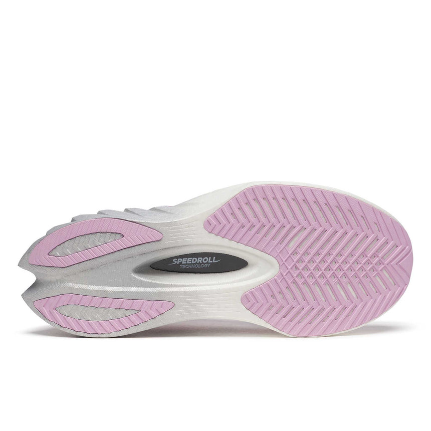 Saucony Endorphin Pro 4 Women's Running Shoes - Magenta