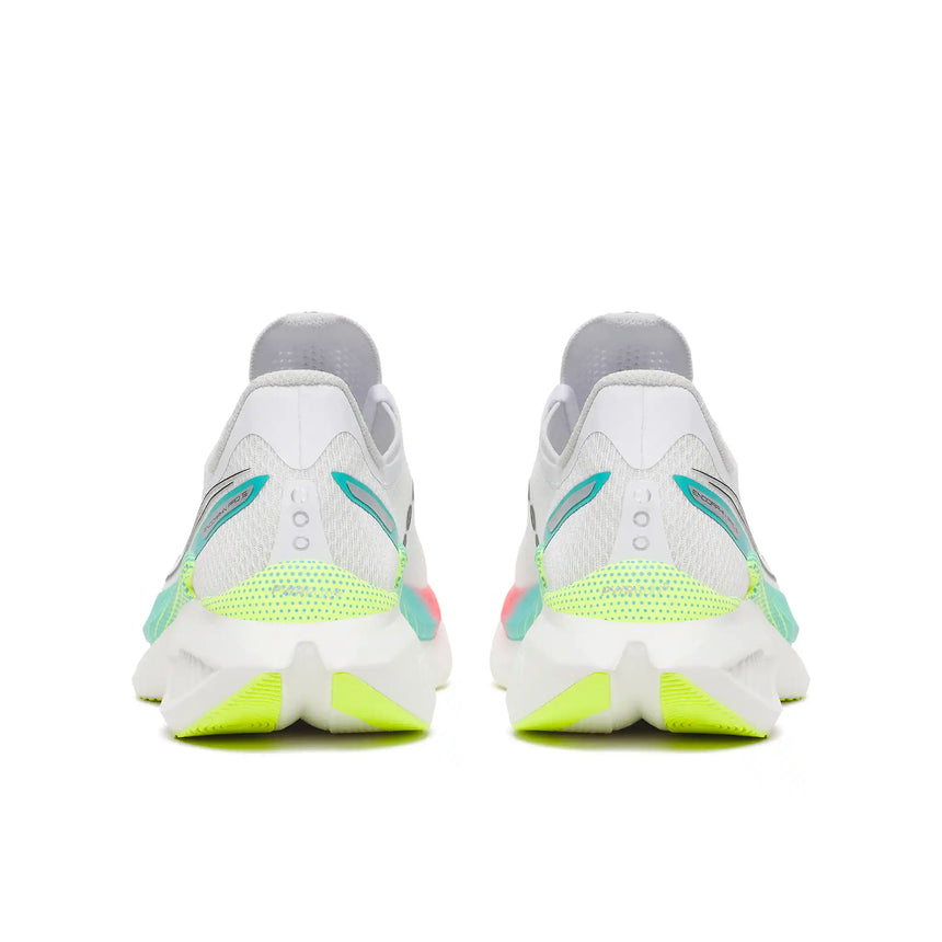 Saucony Endorphin Pro 5 chaussures de course pour homme - White / Multi