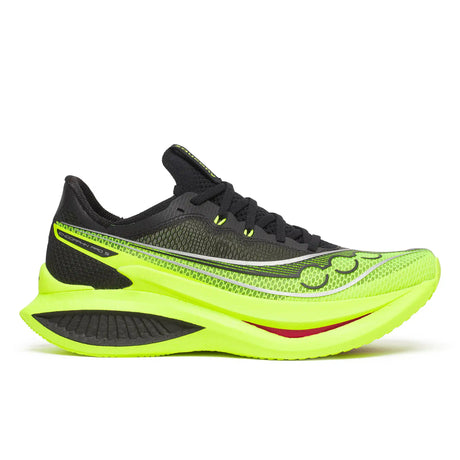 Saucony Endorphin Pro 5 chaussures de course pour homme - Citron / Black