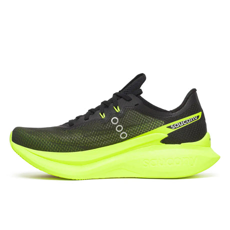 Saucony Endorphin Pro 5 chaussures de course pour homme - Citron / Black