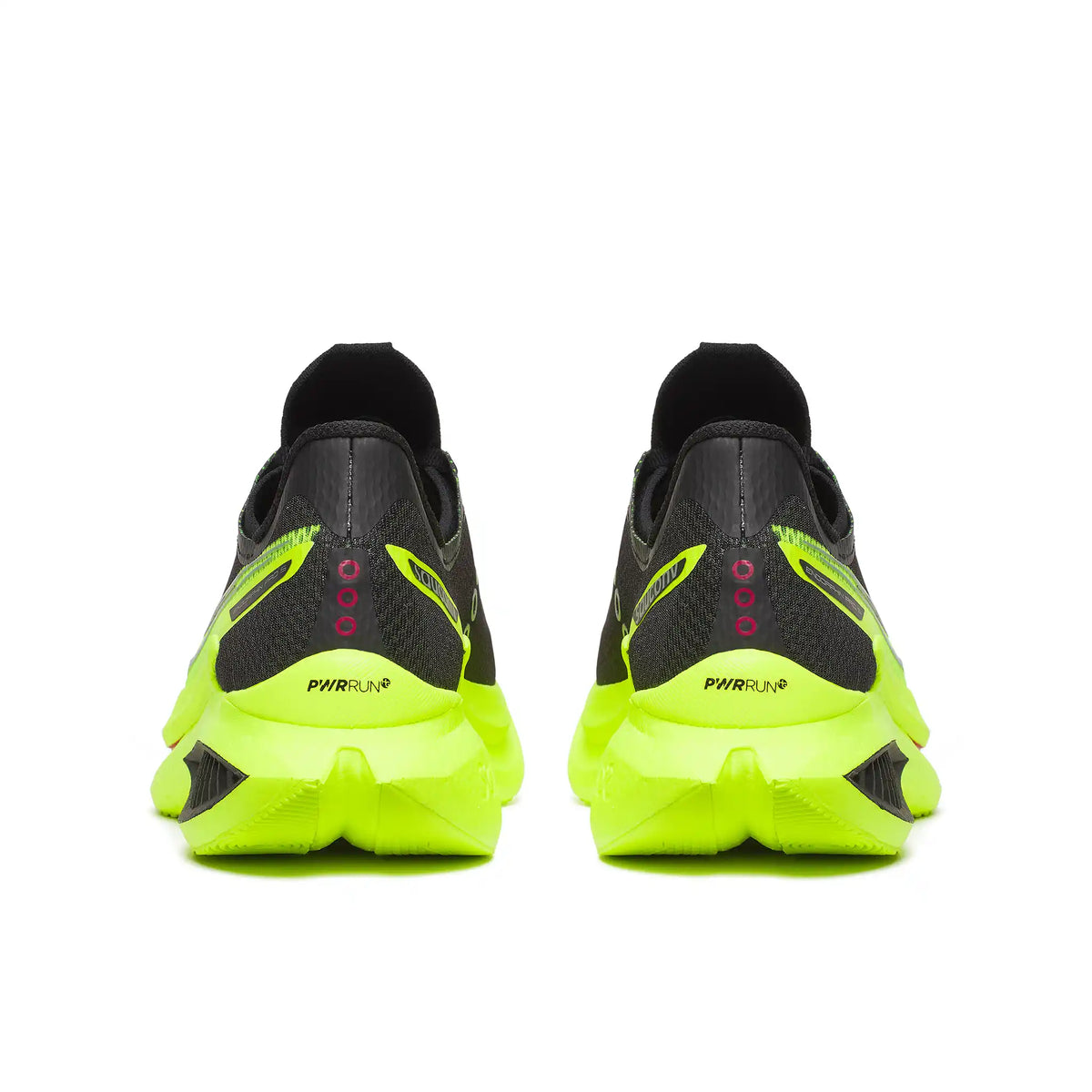 Saucony Endorphin Pro 5 chaussures de course pour homme - Citron / Black