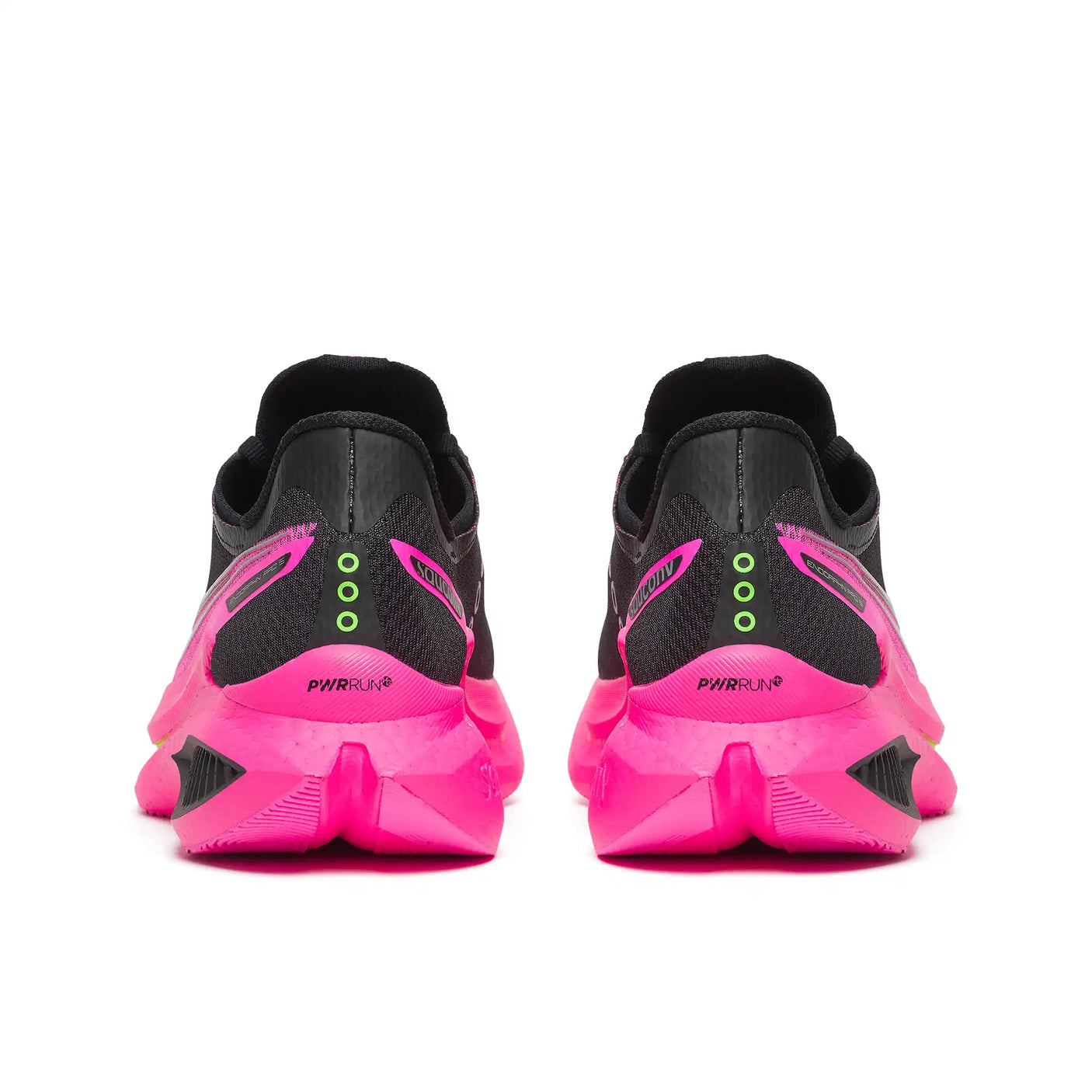 Saucony Endorphin Pro 5 chaussures de course pour homme - Black / Shock