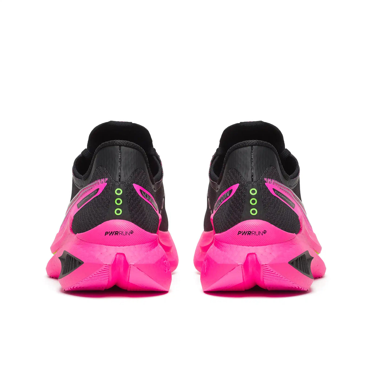 Saucony Endorphin Pro 5 chaussures de course pour homme - Black / Shock