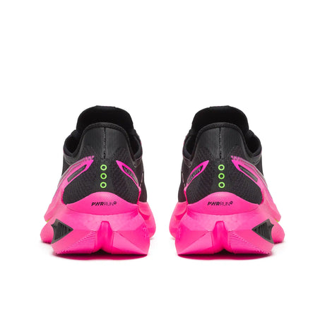 Saucony Endorphin Pro 5 chaussures de course pour homme - Black / Shock