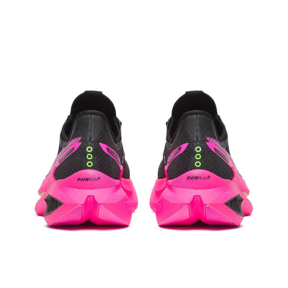 Saucony Endorphin Pro 5 chaussures de course pour femme - Black / Shock