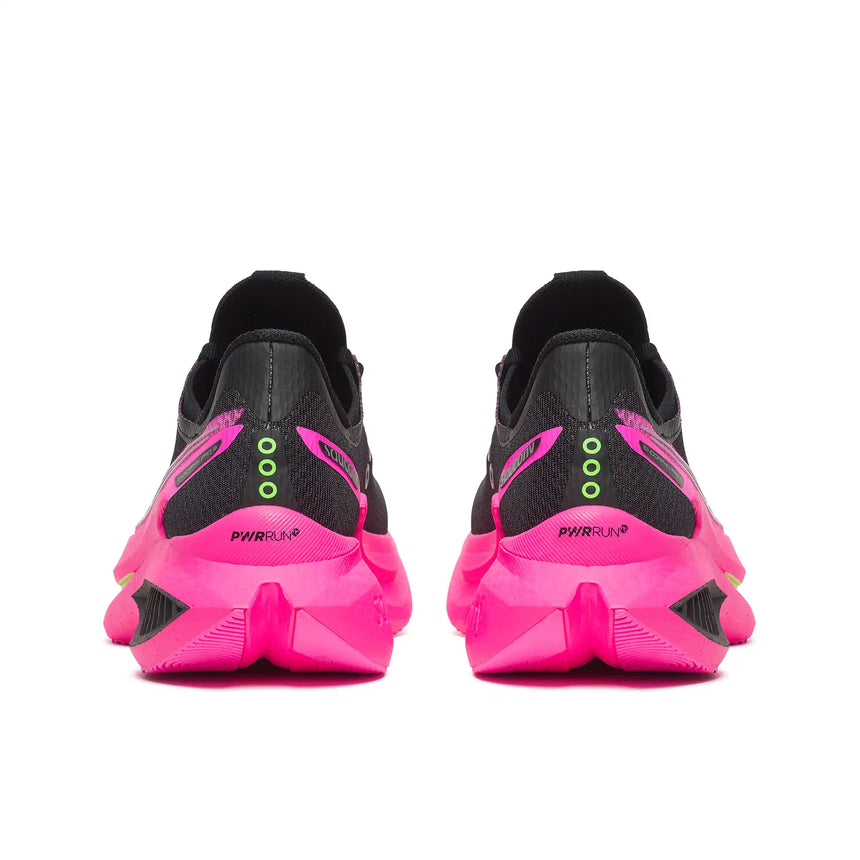 Saucony Endorphin Pro 5 chaussures de course pour femme - Black / Shock