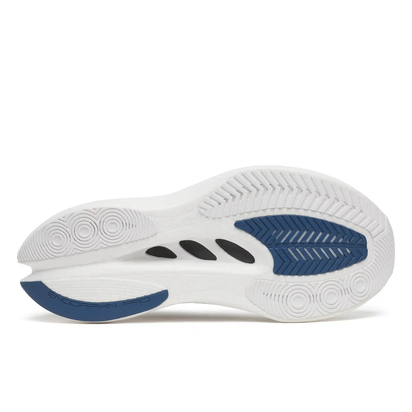 Saucony Endorphin Pro 5 chaussures de course pour femme - Storm / Gilded