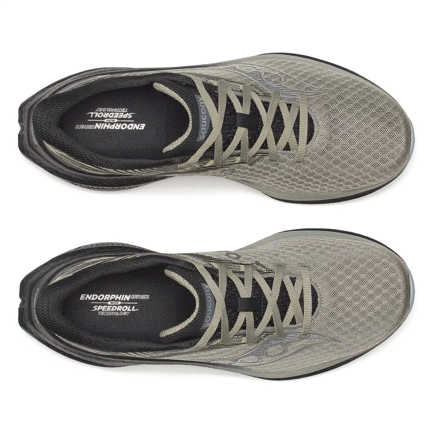 Saucony Endorphin Speed 5 chaussures de course pour homme - Laurel / Black