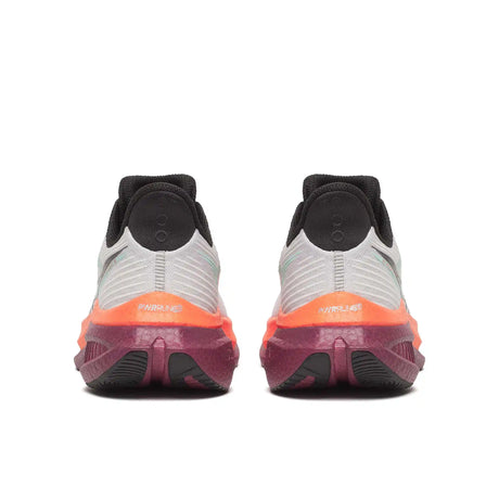 Saucony Endorphin Speed 5 chaussures de course pour homme - White / Crimson