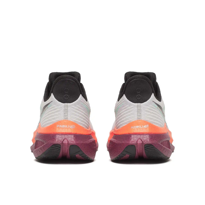 Saucony Endorphin Speed 5 chaussures de course pour homme - White / Crimson