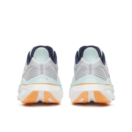 Saucony Endorphin Speed 5 espadrilles de course femme - White / Spa