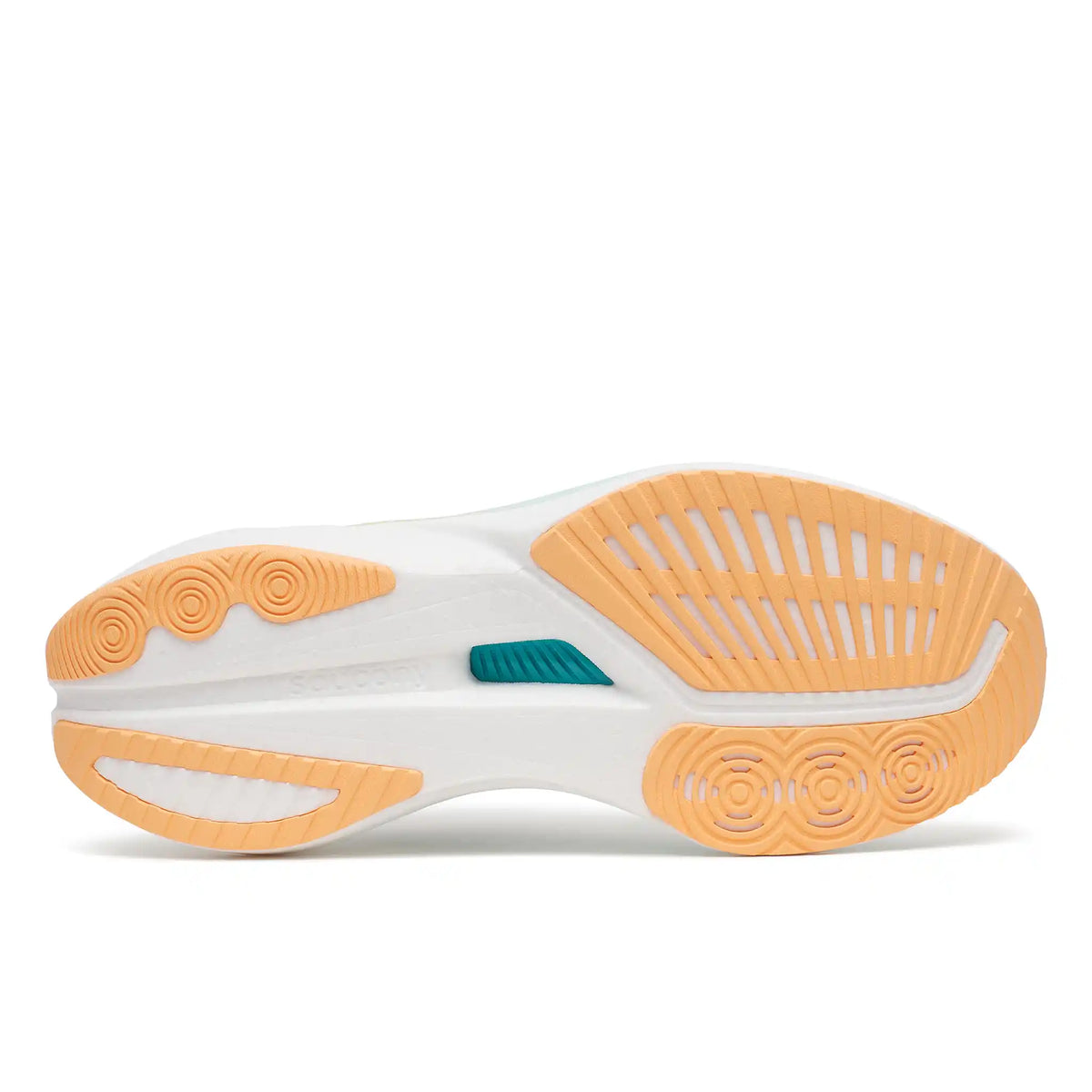 Saucony Endorphin Speed 5 espadrilles de course femme - White / Spa