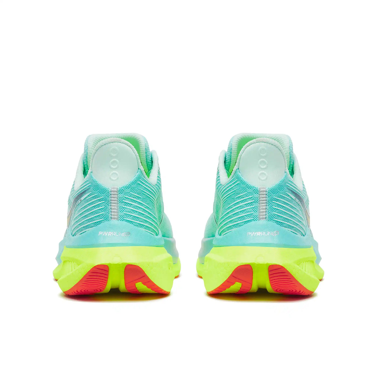 Saucony Endorphin Speed 5 espadrilles de course femme - Splash / Citron