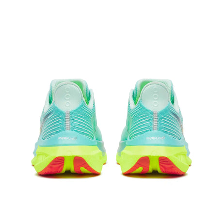 Saucony Endorphin Speed 5 espadrilles de course femme - Splash / Citron