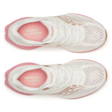 Saucony Endorphin Speed 5 espadrilles de course femme - Ivory / Mauve