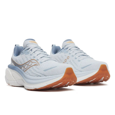 Saucony Hurricane 25 chaussures de course à pied femme - Airy / Storm