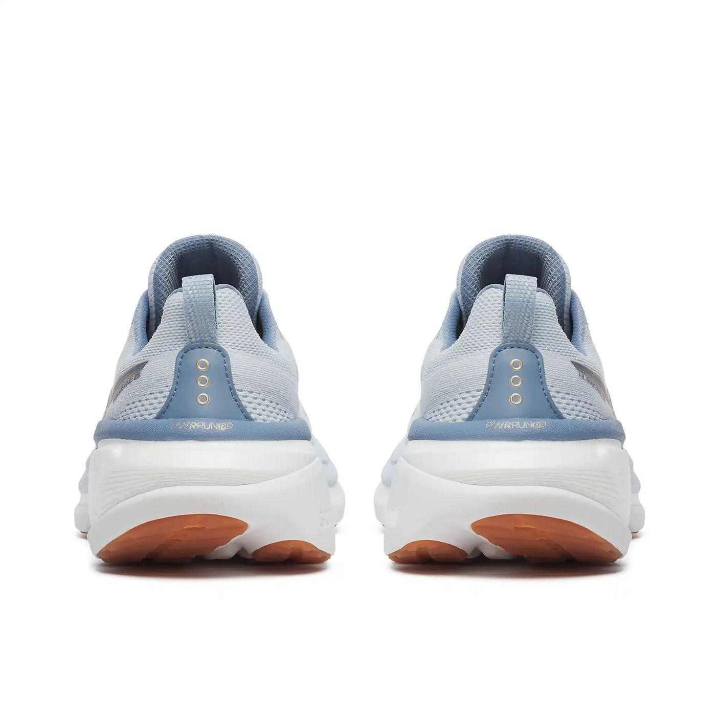 Saucony Hurricane 25 chaussures de course à pied femme - Airy / Storm