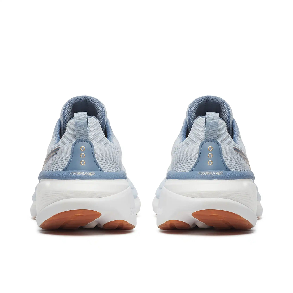 Saucony Hurricane 25 chaussures de course à pied femme - Airy / Storm