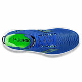 Saucony Kinvara 14 Running Shoes for Men - Superblue / Slime