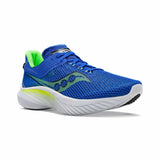 Saucony Kinvara 14 Running Shoes for Men - Superblue / Slime
