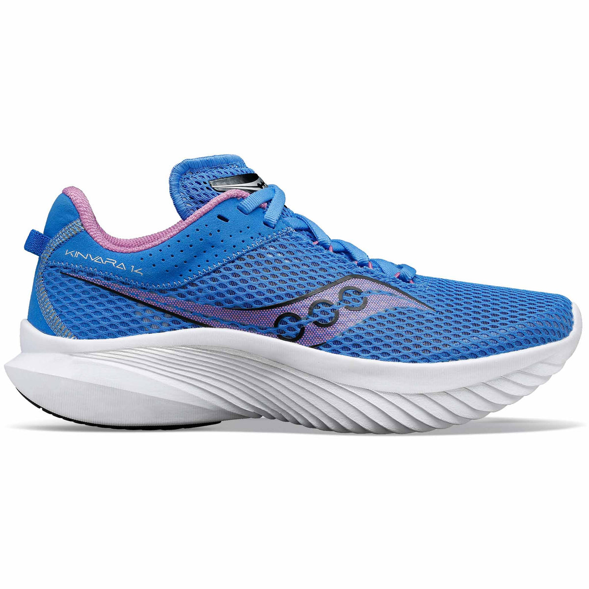 Saucony Kinvara 14 running shoes for women
