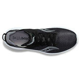 Saucony Kinvara 14 Running Shoes for Men - Black / White