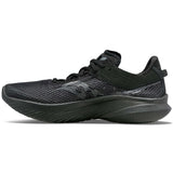 Saucony Kinvara 14 Running Shoes for Men - Triple Black