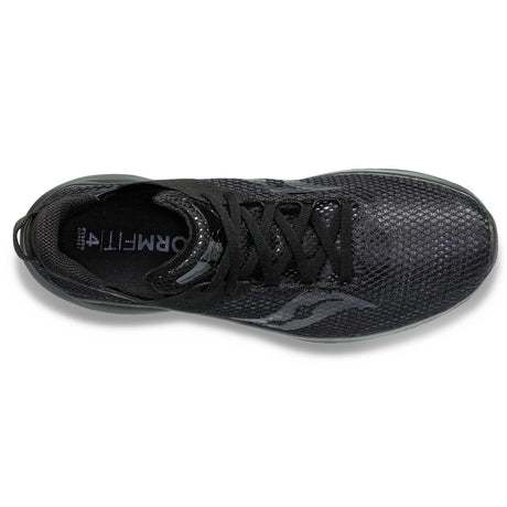 Saucony Kinvara 14 Running Shoes for Men - Triple Black