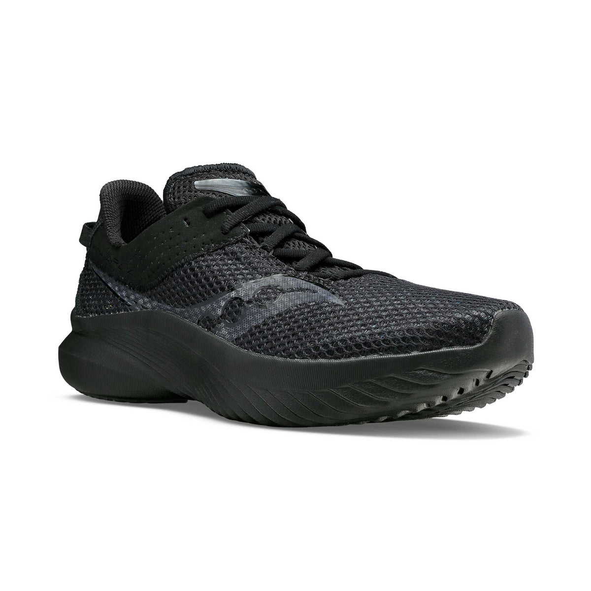 Saucony Kinvara 14 Running Shoes for Men - Triple Black