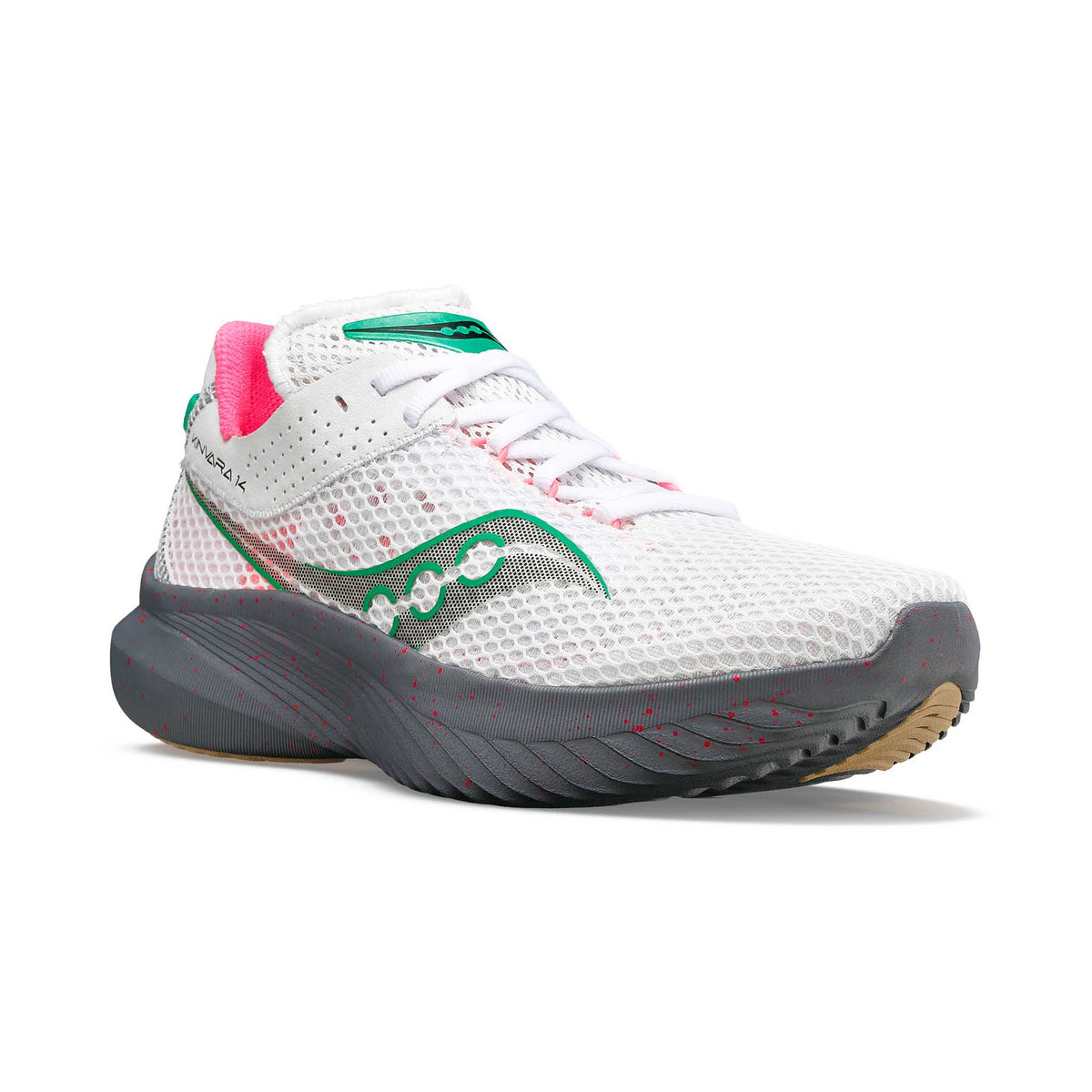 Saucony Kinvara 14 running shoes for women