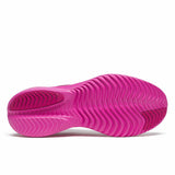 Saucony Kinvara 15 Women's Running Shoes - Magenta / White