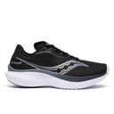 Saucony Kinvara 15 Women's Running Shoes - Black / White