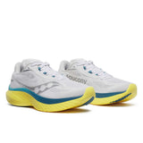 Saucony Kinvara 15 Women's Running Shoes - White / Finch